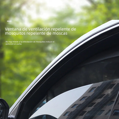 Car Sunshade & Heat Curtain by Anti Spier