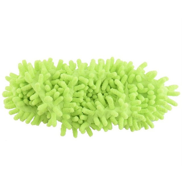 Multifunction Floor Dust Cleaning Slippers Shoes by Anti Spier