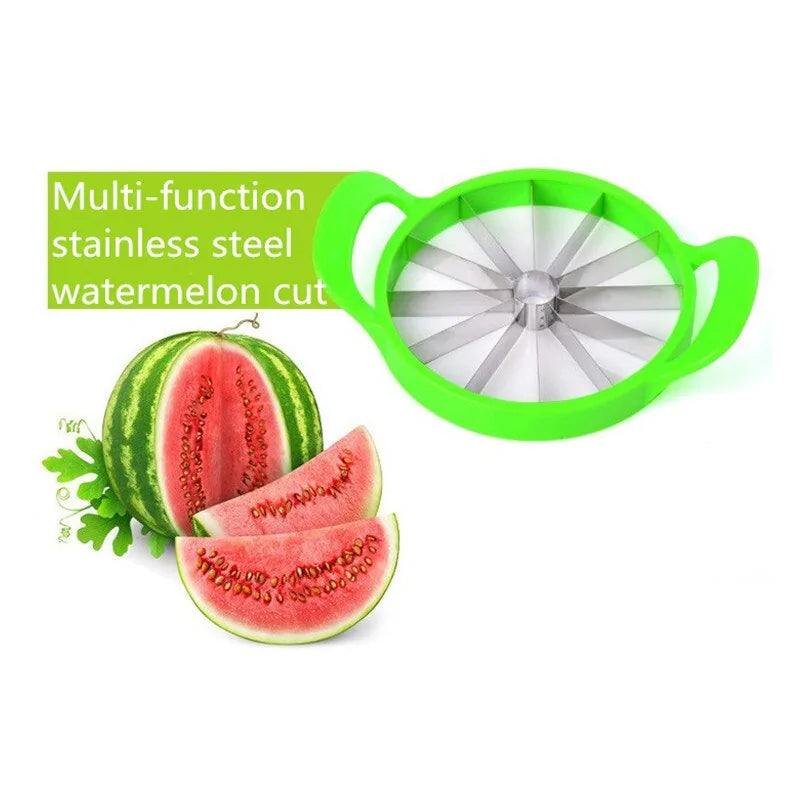 Watermelon Slicer Fruit Cutter by Anti Spier