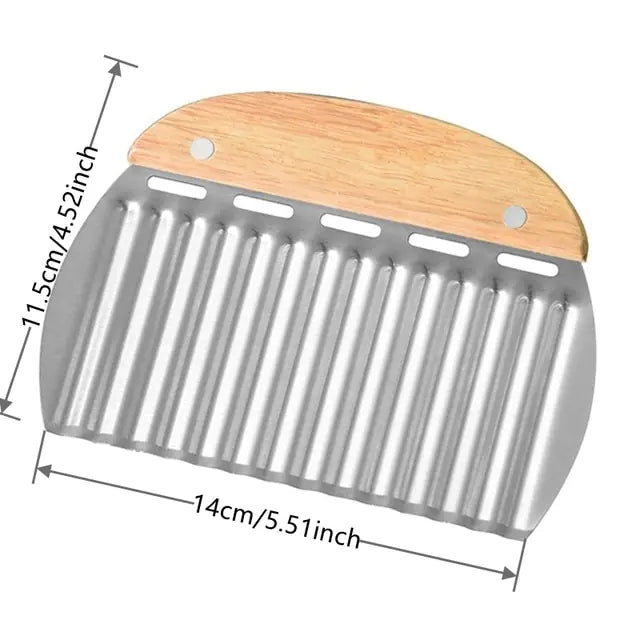 Potato Cutter by Anti Spier