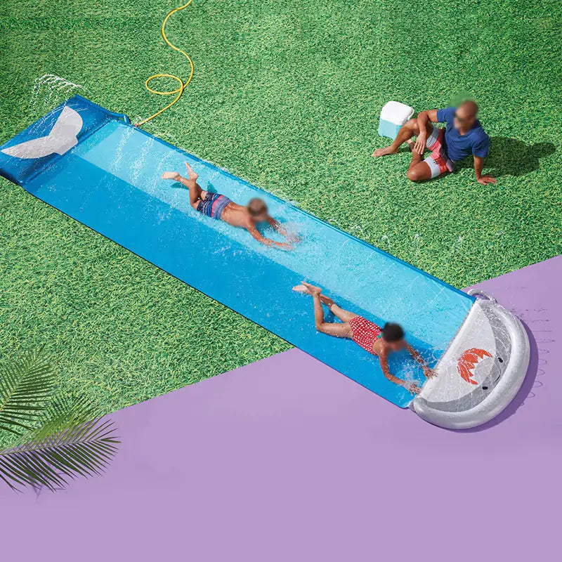 Water Slide Toy by Anti Spier