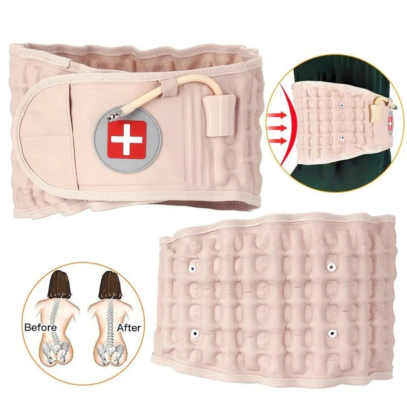 Ergo Back Pain Relief Belt by Anti Spier