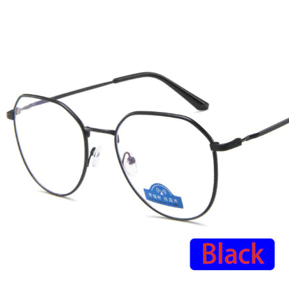 Blue Light Blocking Glasses with Metal Frame by Anti Spier