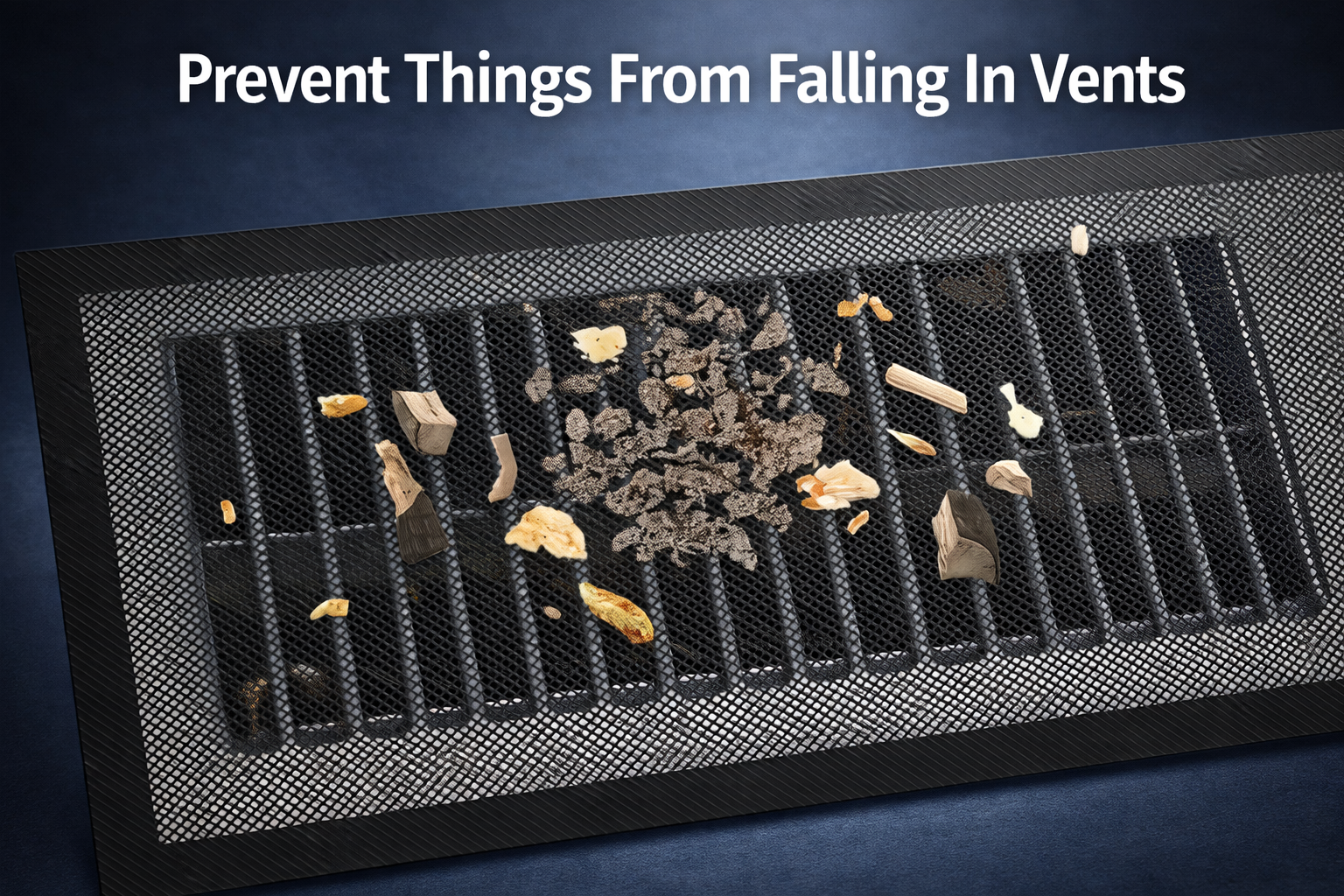 6pcs Magnetic Vent Covers 5.5x12" - Ideal for Heating & Cooling Systems and Air Purifiers by Anti Spier