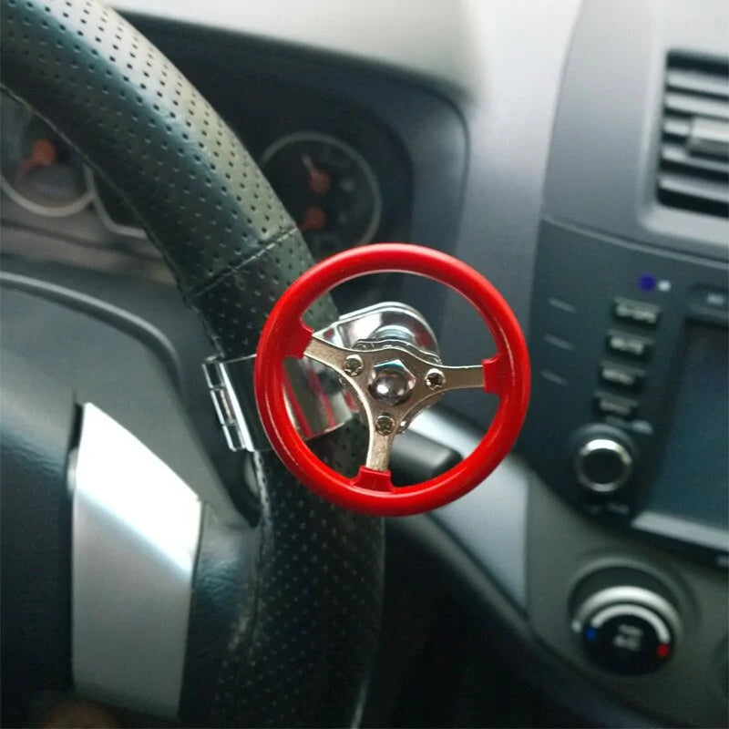 Quick Release Steering Wheel by Anti Spier
