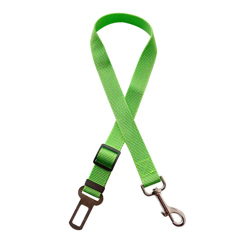 Adjustable Dog Safety Seat Belt by Anti Spier