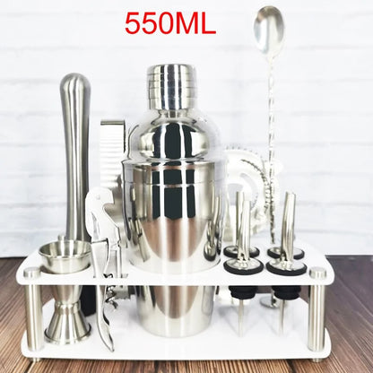1-12 pcs Cocktail Shaker Set by Anti Spier