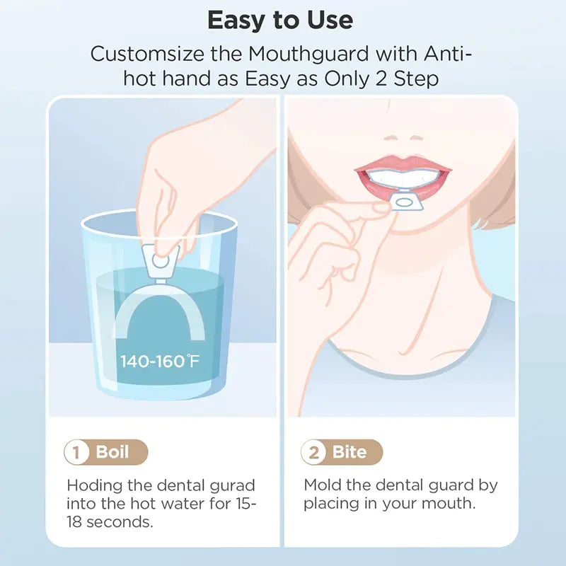 Anti-Snoring Mouthpiece by Anti Spier