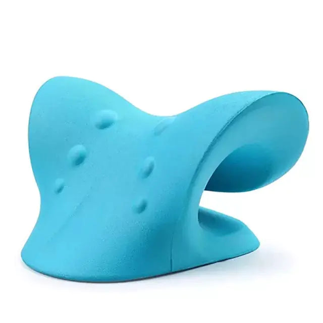 Chiropractic Massage Pillow by Anti Spier
