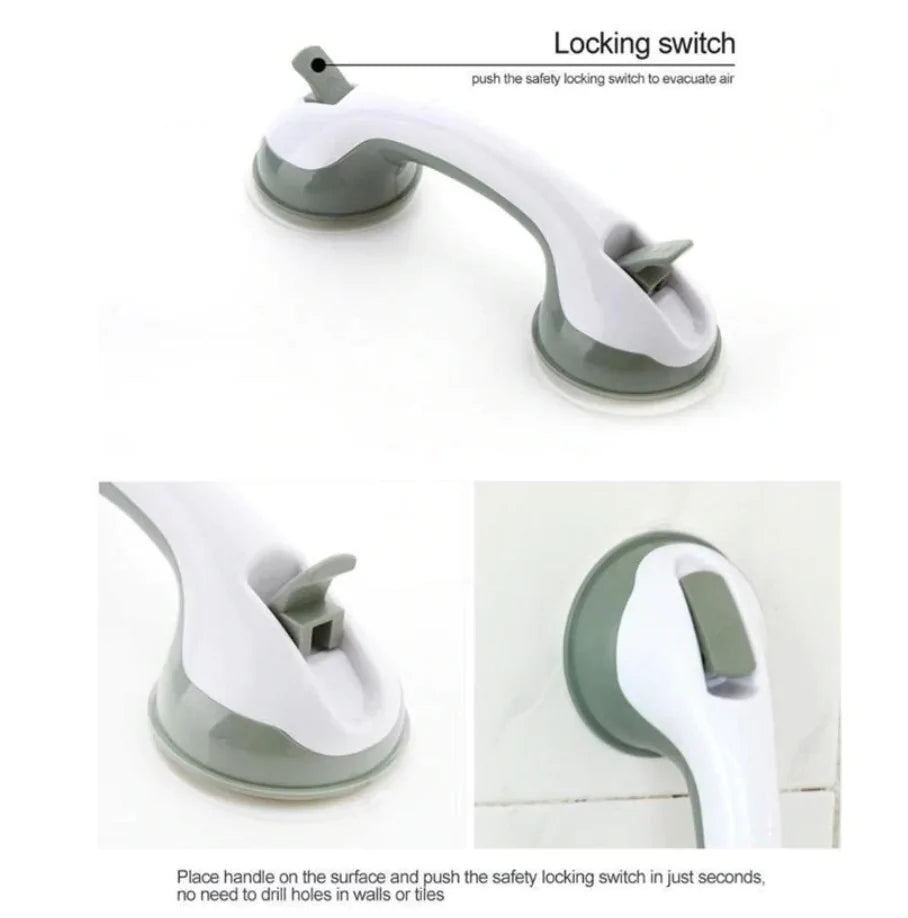 Safety Bathroom Anti-Slip Handle by Anti Spier