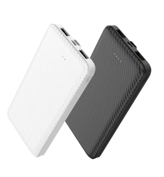 Slim Charge Portable Power Bank by Anti Spier