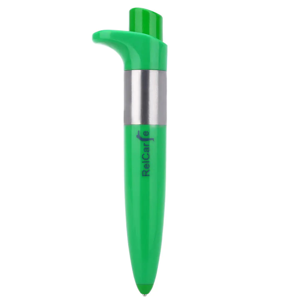 Pulsing Acupuncture Massage Pen and Acupressure Tool by Anti Spier