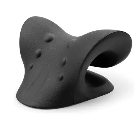 Neck Traction & Massage Pillow by Anti Spier