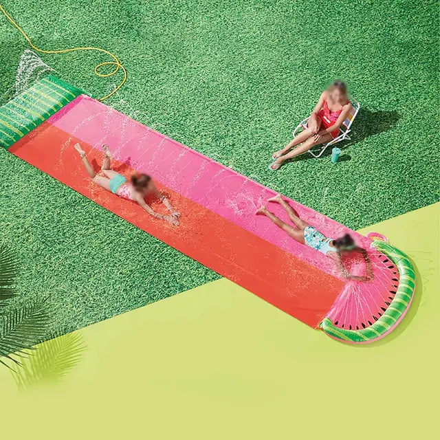 Water Slide Toy by Anti Spier