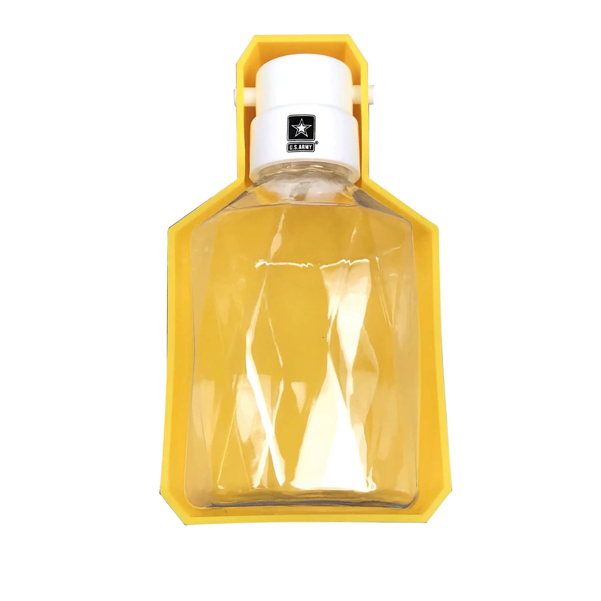 Army Dog Water Bottle by Anti Spier