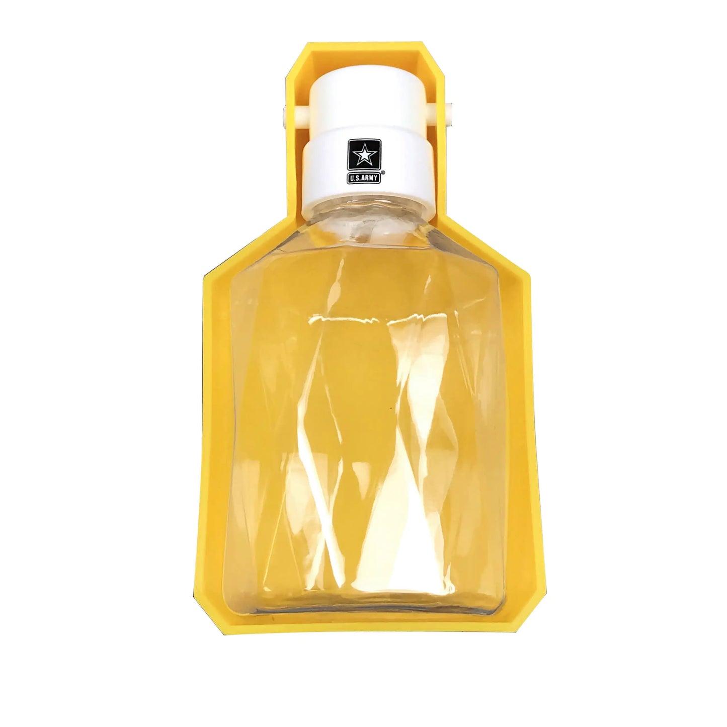 Army Dog Water Bottle by Anti Spier