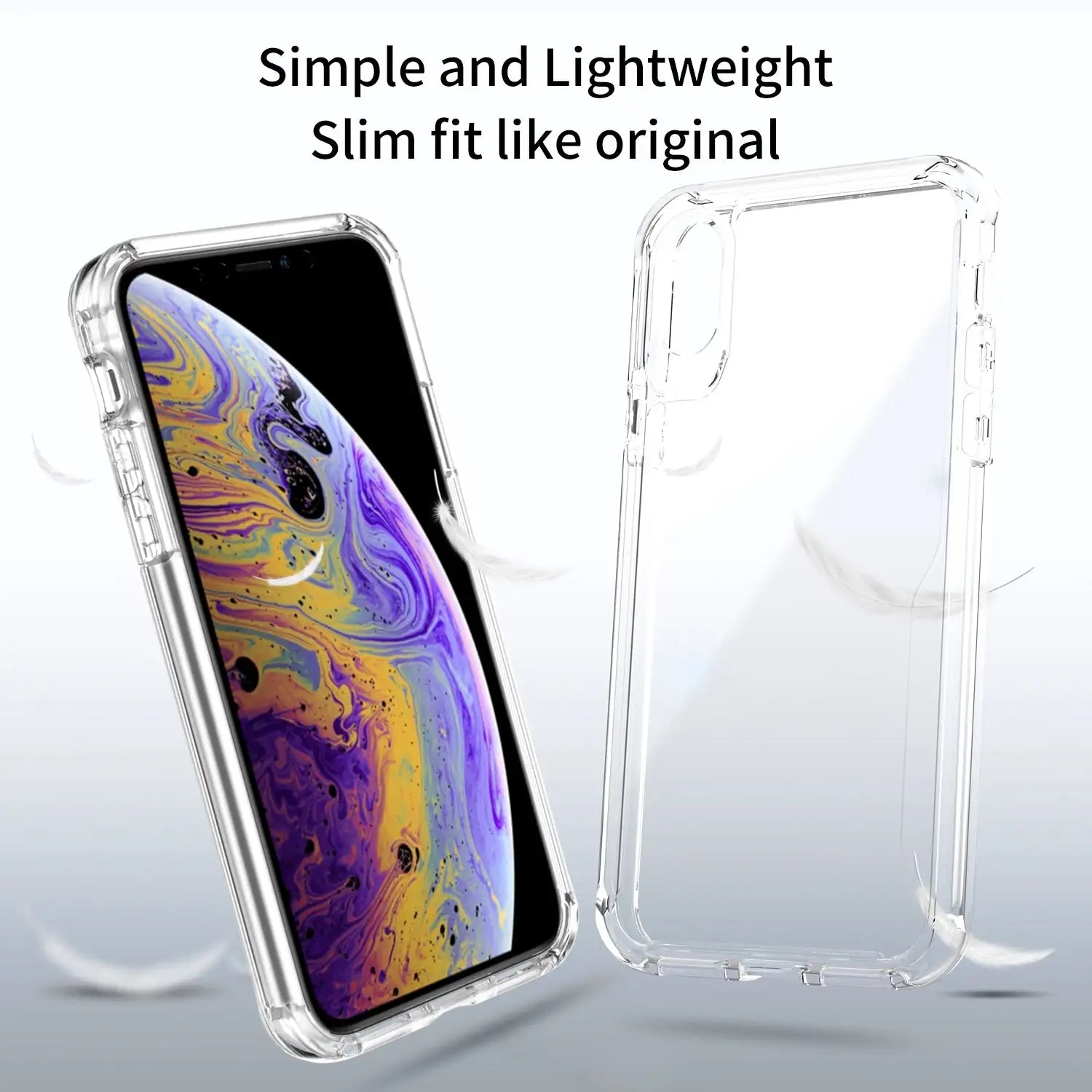 Klar Case by Anti Spier
