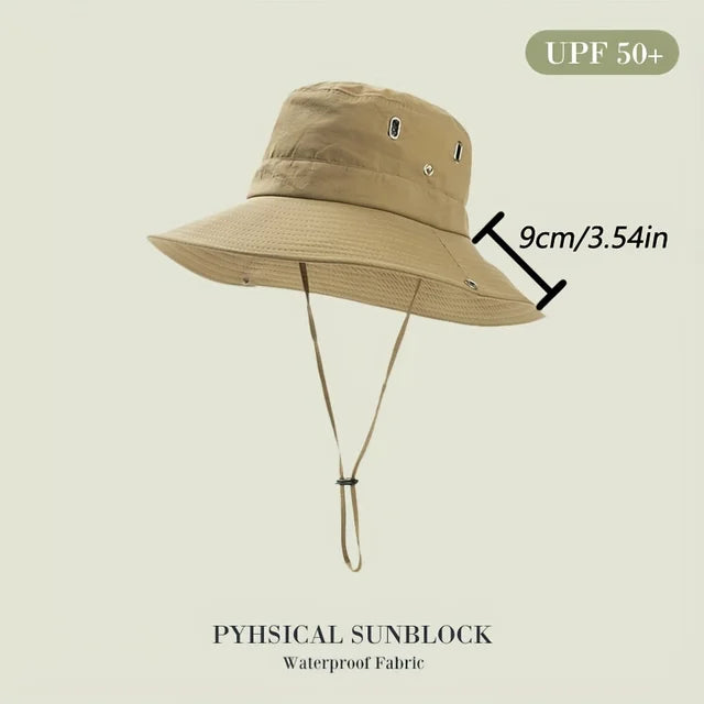 Waterproof Fisherman Hat by Anti Spier