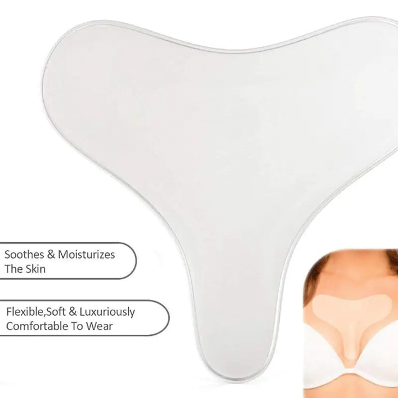 Reusable Anti Wrinkle Chest by Anti Spier