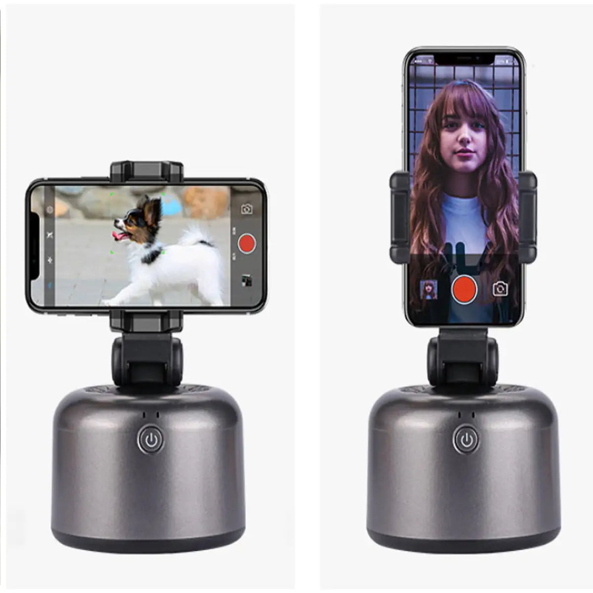 Smart Selfie Remote Auto Stand For Video And Photography by Anti Spier