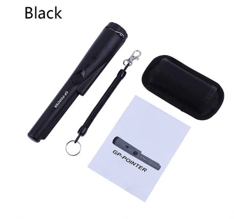 Metal Detector Device by Anti Spier