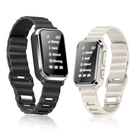 Rapid Rest Sleep Aid Wristband Watch To Improved Sleep by Anti Spier