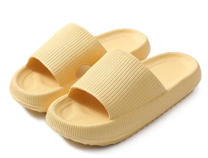 Comfy Step Non-Slip Bath Slippers by Anti Spier