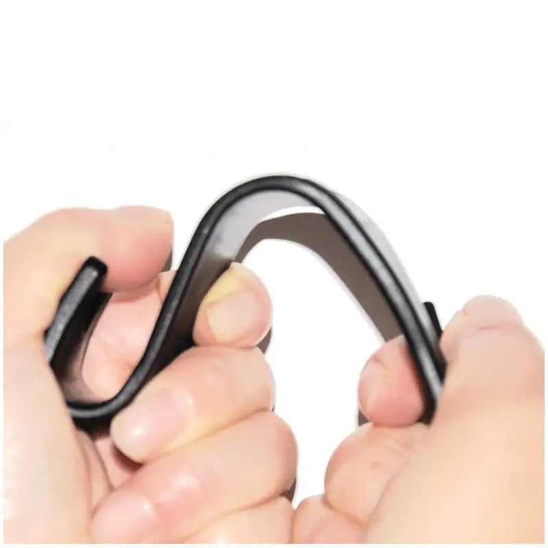 Auto Headrest Hangers by Anti Spier