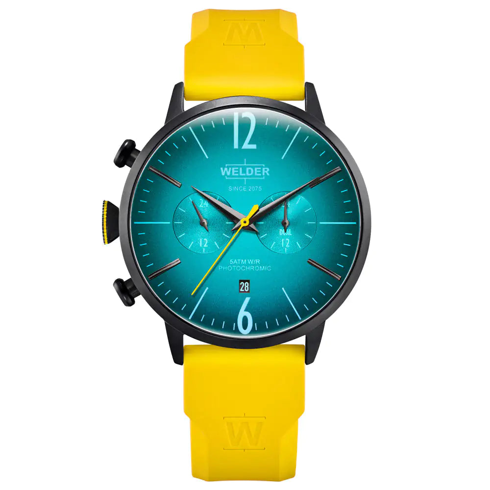 Welder Moody Watch WWRC1036 Men's Wristwatch by Anti Spier