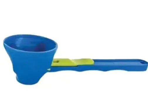 Measuring Spoon Funnel by Anti Spier