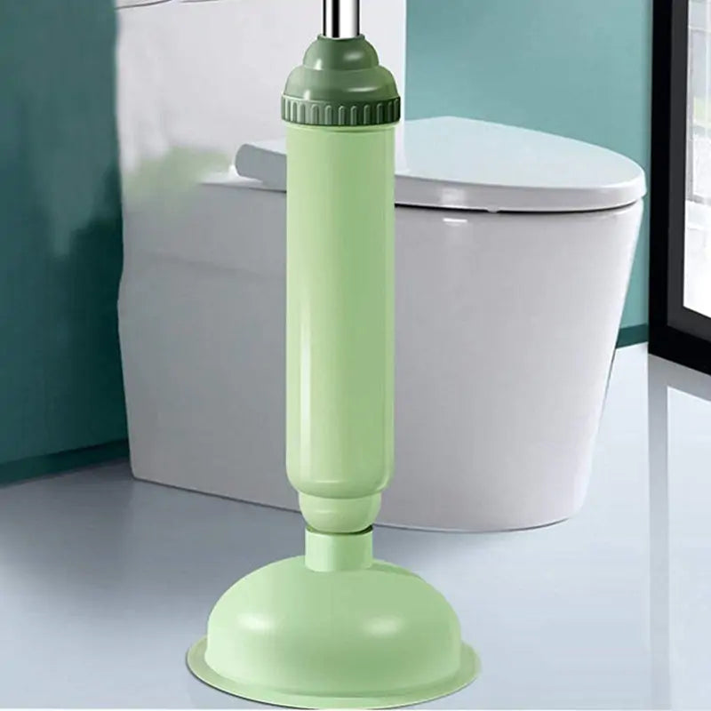 Toilet Plunger by Anti Spier