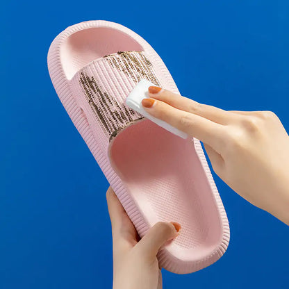 Anti-Slip Indoor Slippers by Anti Spier
