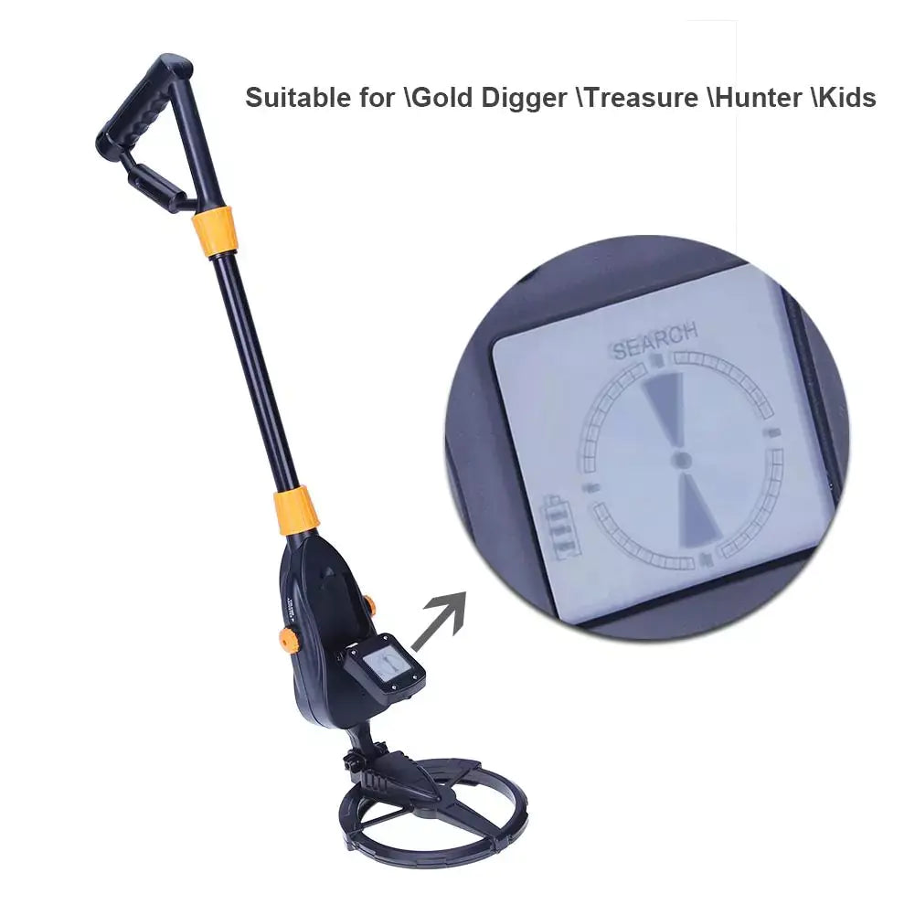 Underground Metal Detector by Anti Spier