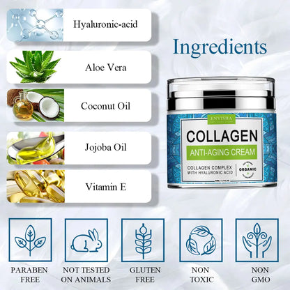 Anti Aging Face Cream by Anti Spier