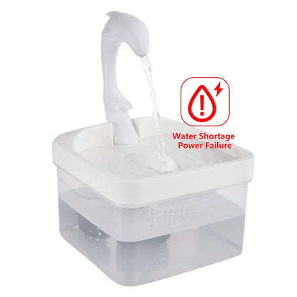 Pet Water Fountain by Anti Spier