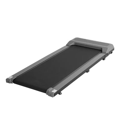 Portable Folding Electric Treadmill for Home Use by Anti Spier