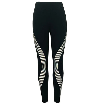 Rainbow Reflective Leggings For Women by Anti Spier