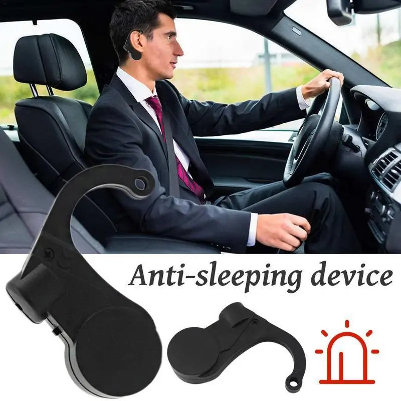 Safety Anti Sleeping Drive Reminder by Anti Spier
