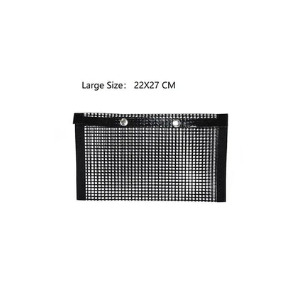 Non-Stick BBQ Mat and Mesh Grilling Bags by Anti Spier