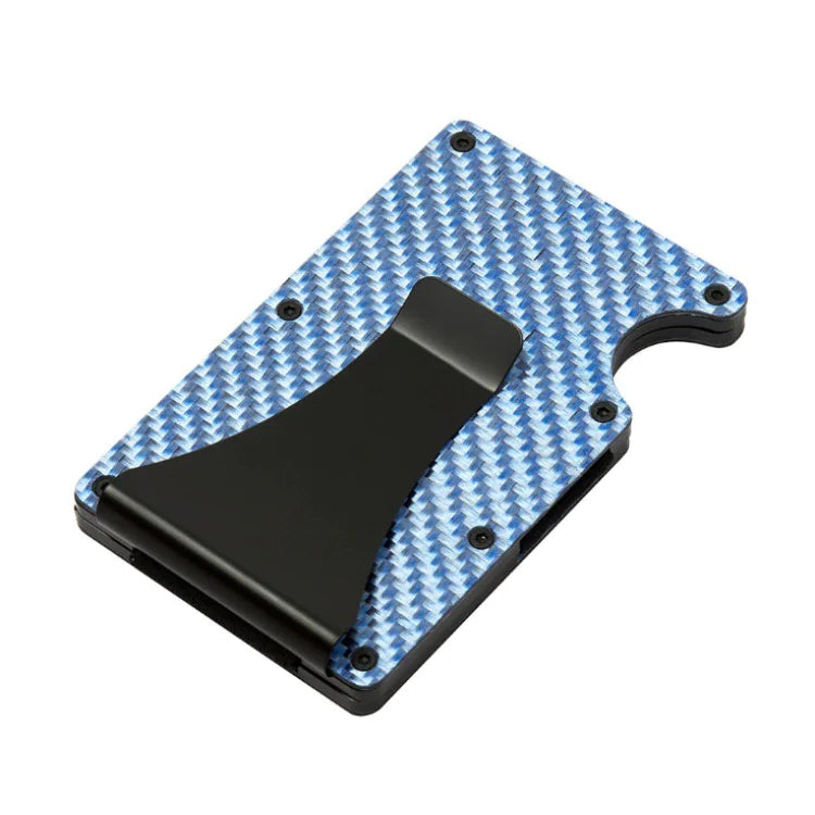SecureCarbon RFID Wallet by Anti Spier