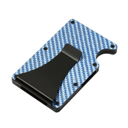 SecureCarbon RFID Wallet by Anti Spier