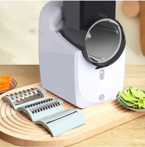 Electric Multifunctional Metal Shredder by Anti Spier
