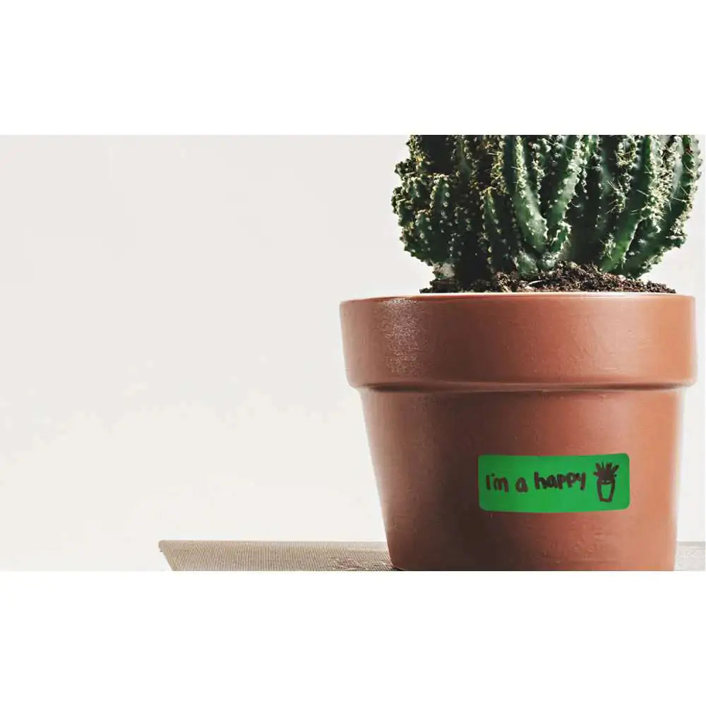 Fluorescent Multipurpose Label 2 3/4″ X 1″ (60/Pack) by Anti Spier