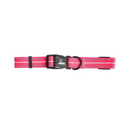 Reflective Collar - Neon Pink by Anti Spier