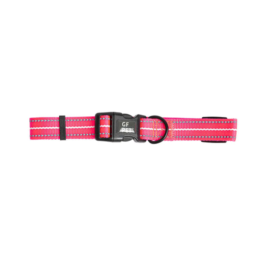 Reflective Collar - Neon Pink by Anti Spier