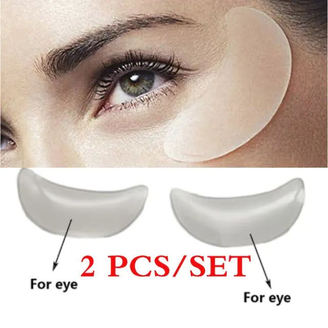 Silicone Anti-Wrinkle Pad by Anti Spier