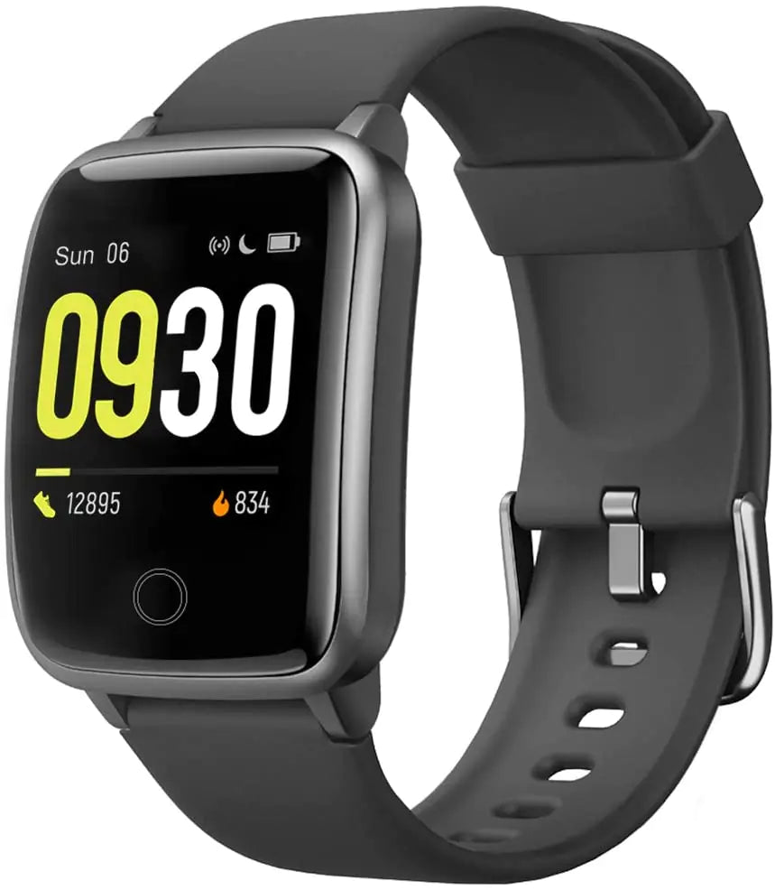 Waterproof Smartwatch for Men and Women by Anti Spier