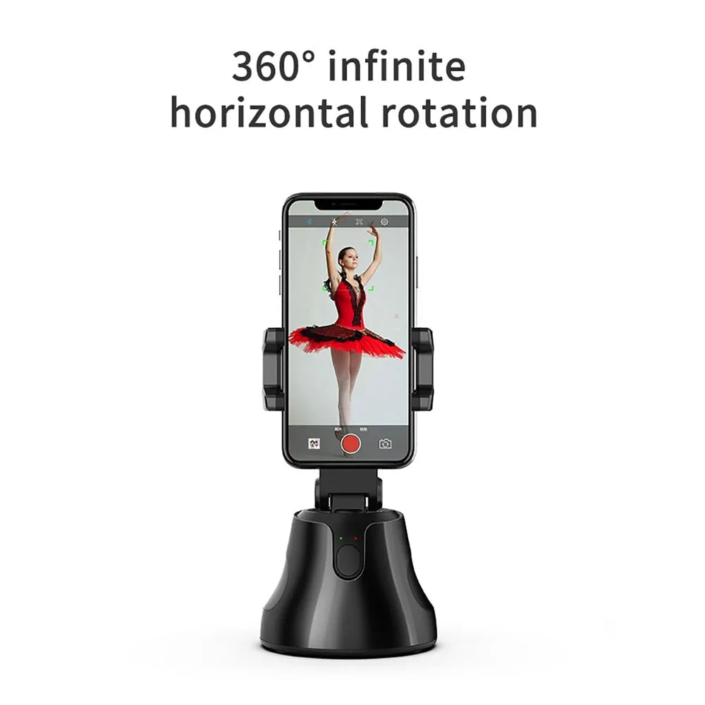 Auto Smart Selfie Stick & Object Tracker by Anti Spier