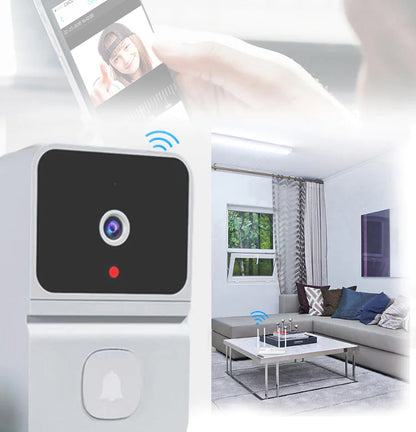 Smart Video Doorbell by Anti Spier