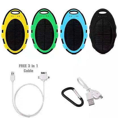 Solar Green PowerLeaf Charge Extender for your Smart Phones and Gadgets by Anti Spier